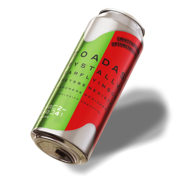 Sureshot Brewing, I'm An Optometrist New Eng IPA, 440ml Can