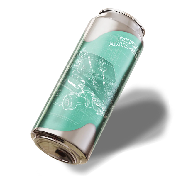 Sureshot Brewing, I Wanna Be Your Ford Cortina, 440ml Can