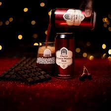 Vault City Brewing, Cherry Cocoa Mocha Melt Cherry Chocolate Sour, 440ml Can