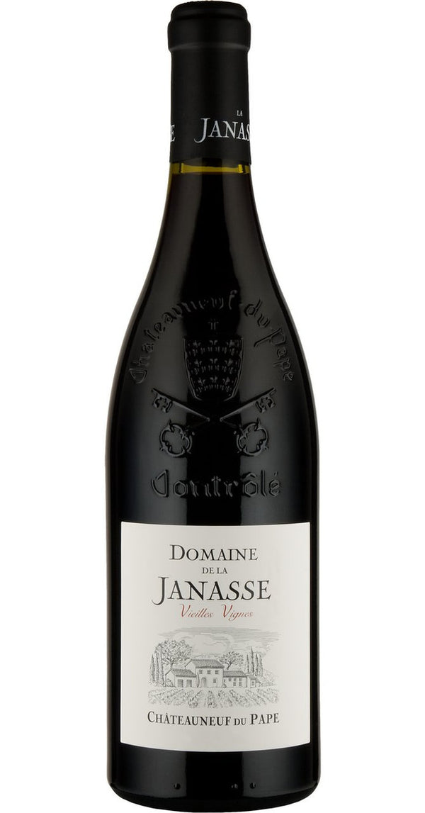 Domaine de la Janasse, Chateauneuf du Pape, Vieilles Vignes, 2020 
