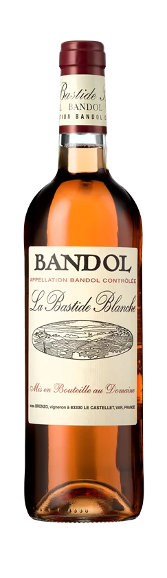 La Bastide Blanche, Bandol Rosé, Provence, 2024 