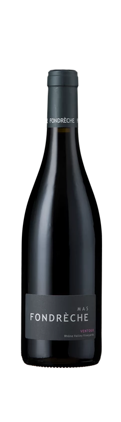 Domaine de Fondrèche, Le Mas, Nouveauté Ventoux Rouge, Côtes du Rhône, 2024 (Case)