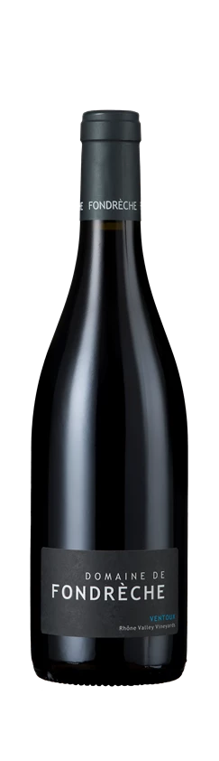 Domaine de Fondrèche, Ventoux Rouge, Mazan, Ventoux, 2023 (Case)