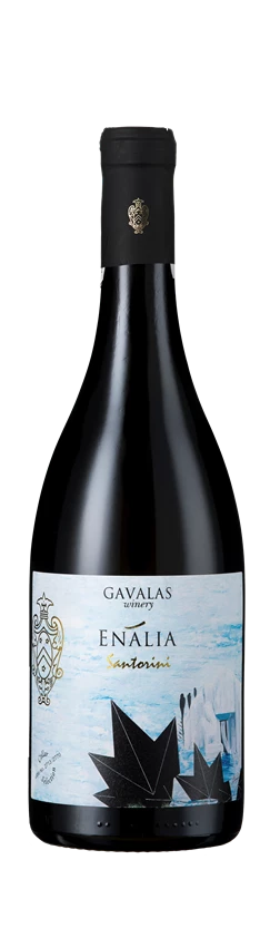 Gavalas Winery, Enalia, Santorini, Greece, 2022 