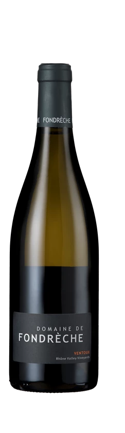 Domaine de Fondrèche, Ventoux Blanc, Mazan, Ventoux,, 2024 