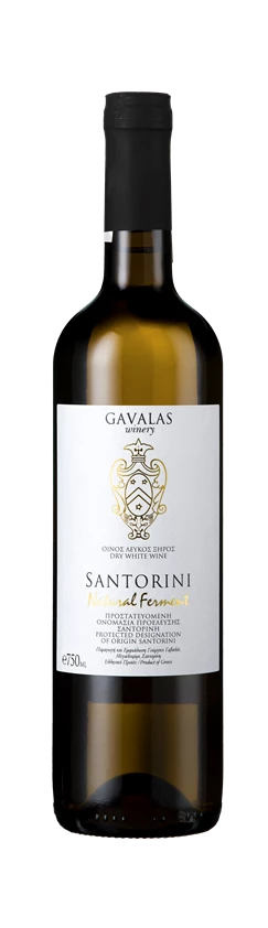 Gavalas Winery, Santorini Natural Ferment, Santorini, Greece, 2024 
