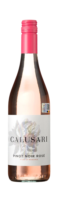 Calusari, Pinot Rosé, Viile Timisului, 2024 