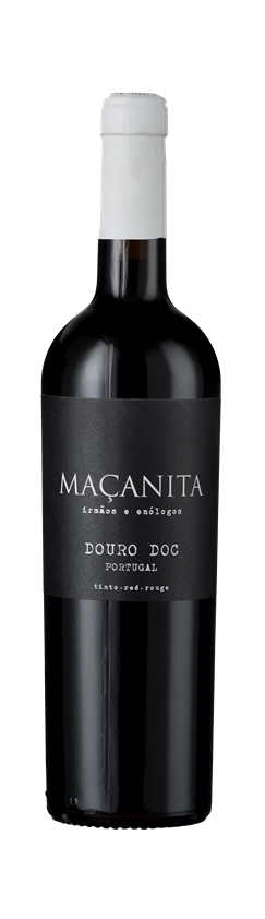 Maçanita Vinhos, Douro Tinto, Peso da Régua, DOP Douro, 2022 (Case)