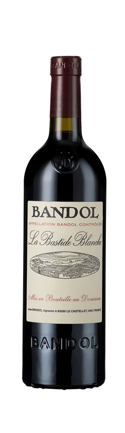 La Bastide Blanche, Bandol Rouge, Provence, 2020