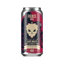 Fierce Beer, Cafe Racer 440ml Can