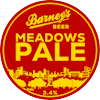 Barney's, Meadows Pale Session Pale, 440ml Can