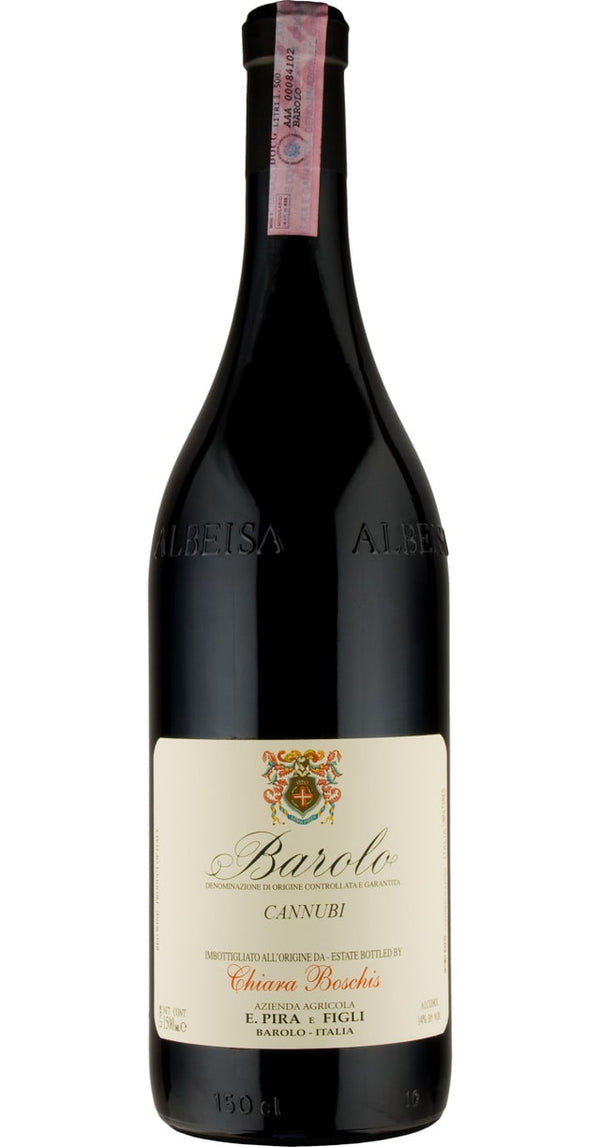 E. Pira, Barolo Cannubi Organic, 2020 (Case)