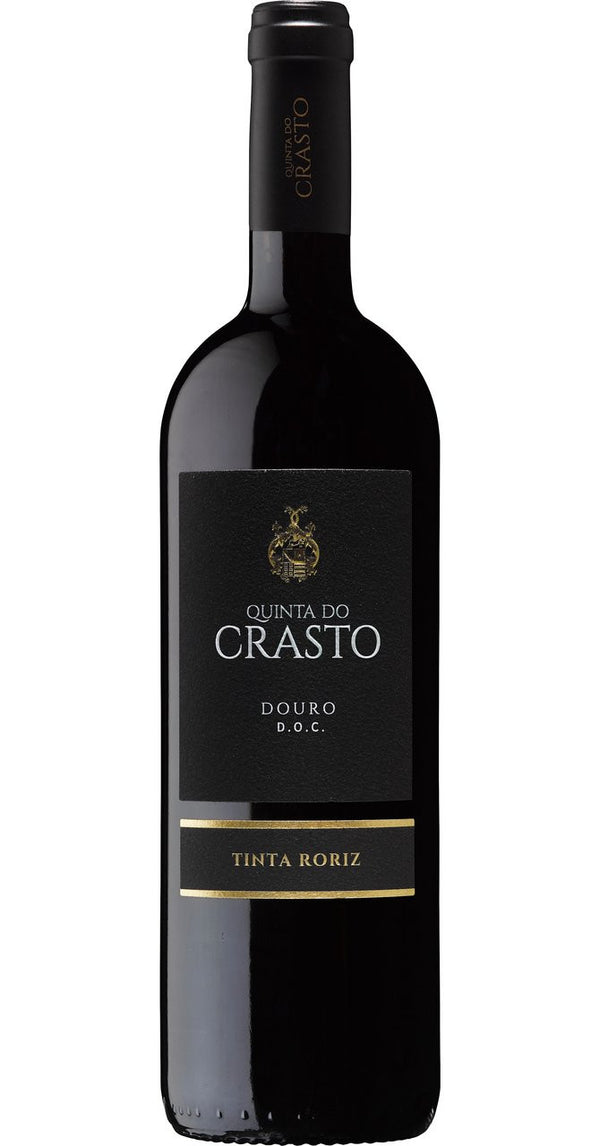 Quinta do Crasto, Tinta Roriz, 2018 (Case)