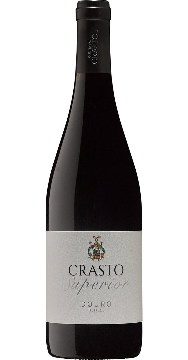 Quinta do Crasto, Crasto Douro Superior Red, 2021 (Case)