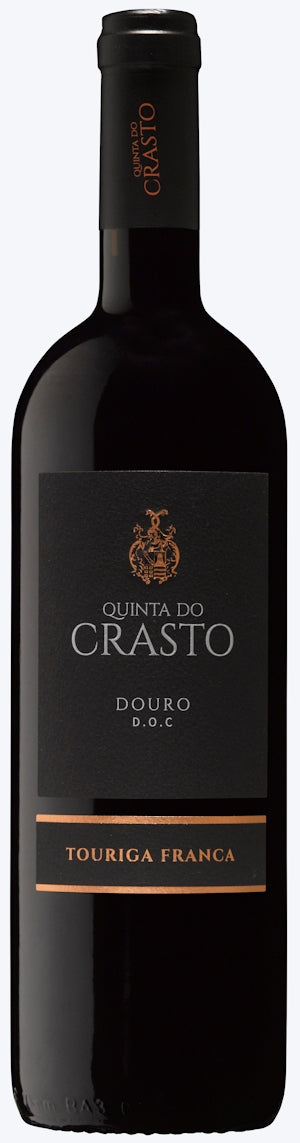 Quinta do Crasto, Touriga Franca, 2019 (Case)