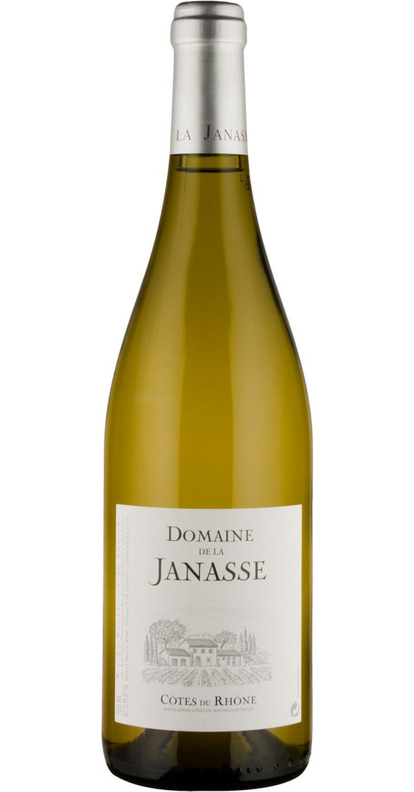 Domaine de la Janasse, Côtes du Rhône Blanc, 2023 (Case)