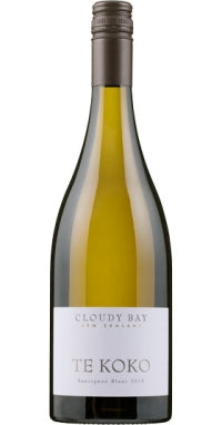 Cloudy Bay,Te Koko Oaked Sauvignon Blanc, 2021 (Case)