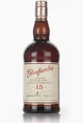Glenfarclas 15 Year Old, 70cl Bottle