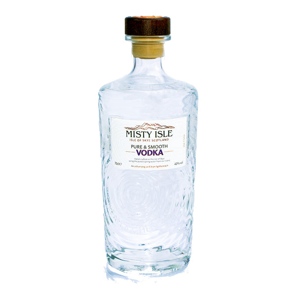Misty Isle Skye - Vodka, 70cl Bottle