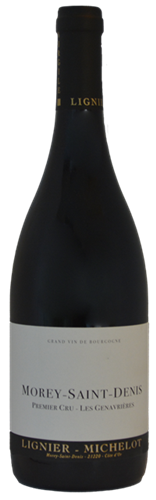 Domaine Lignier-Michelot, Morey-Saint-Denis 1er Cru `Les Genavrières`, 2023 