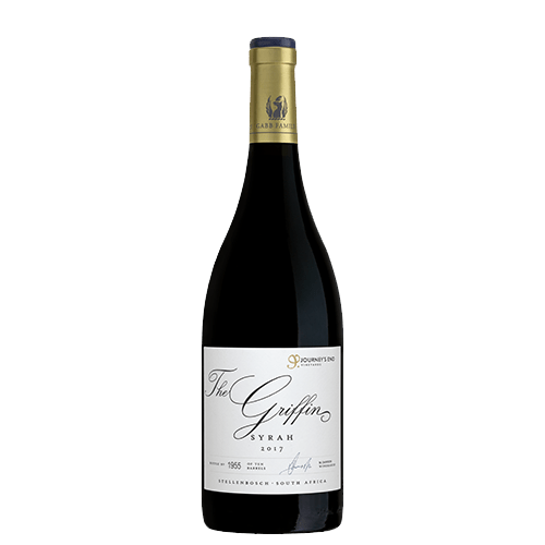 Journey’s End, The Griffin Syrah, 2020 