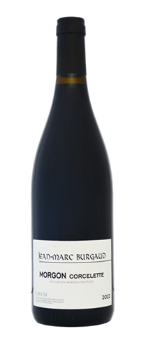 Jean-Marc Burgaud, Morgon `Corcelette` 2023 
