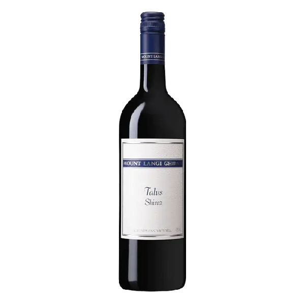 Mount Langi Ghiran, Grampians, Talus Shiraz 2021 (Case)