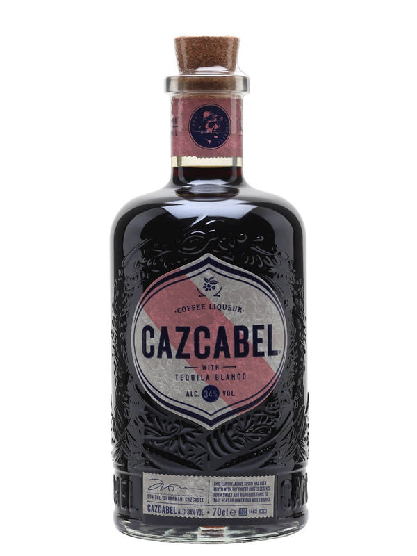 Cazcabel, Coffee, 70cl Bottle