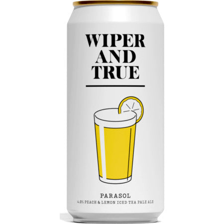 Wiper & True  Parasol Pale Ale 440ml Can - The Fine Wine Company