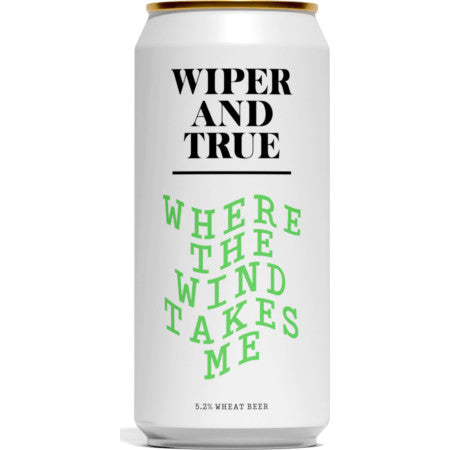 Wiper & True Where The Wind Takes Me 440ml Can