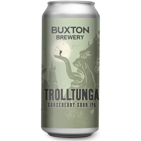 Buxton Brewery, Trolltunga, 440ml Can - The Fine Wine Company