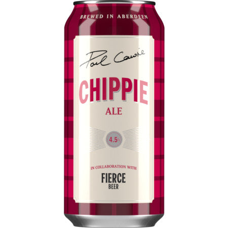 Fierce Beer Chippie Export 440ml Can - The Fine Wine Company