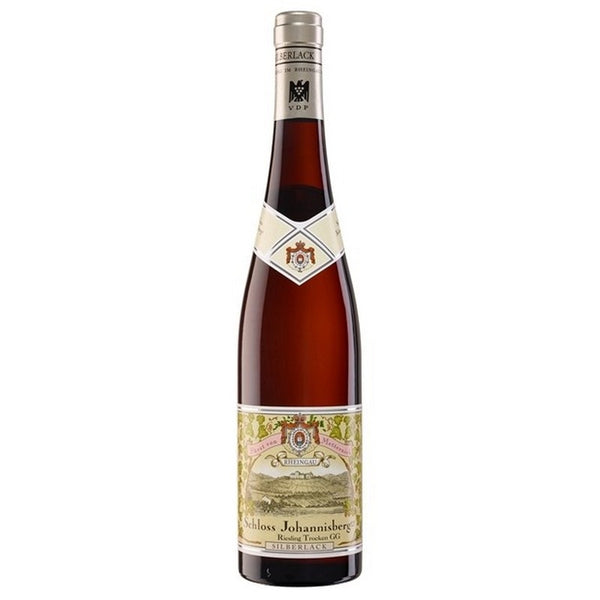 Schloss Johannisberg Riesling Silberlack 1st Growth 2021 (Case)