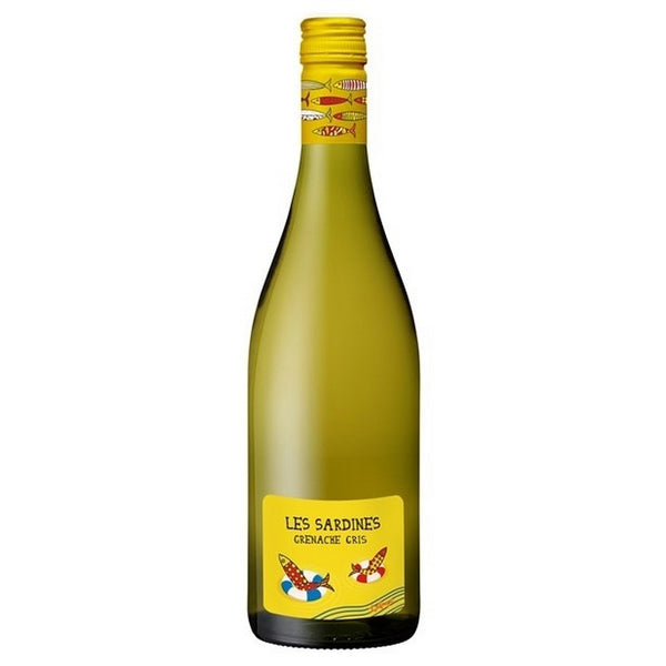 Domaine Lafage, Sardines Grenache Gris 2024 Bottle