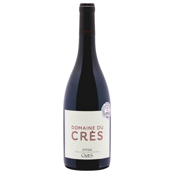 Domaine Cazes Domain du Cres Fitou 2024 (Case)
