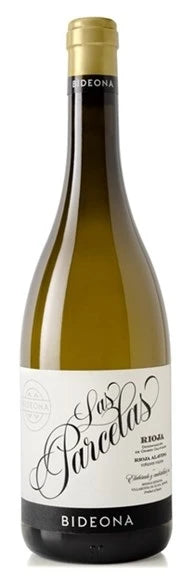 Bideona, 'Las Parcelas' Blanco, Rioja Alavesa 2021 (Case)