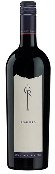 Craggy Range, Sophia Red Blend, 2019 (Case)