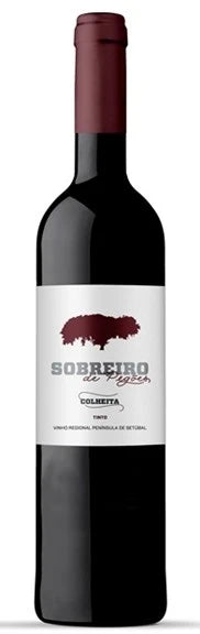 Santo Isidro de Pegões, 'Sobreiro de Pegões' Colheita Tinto 2022 (Case)