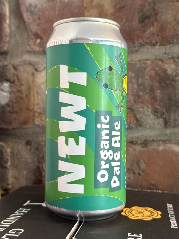 Newt Brew - Organic Pale Ale, 440ml Can
