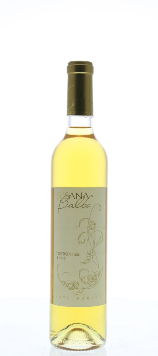 Susana Balbo Late Harvest Torrontes, 2021 50cl (Case)
