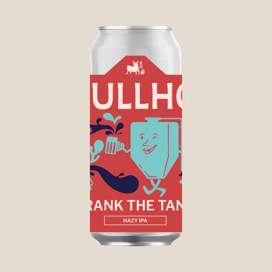 Bullhouse Brew Co Frank the Tank 440ml Can
