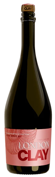 London Clay Rose Brut NV 