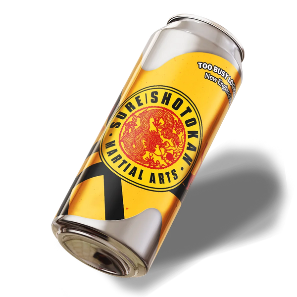 Sureshot Brewing, Too Busy Looking Good IPA, 440ml Can