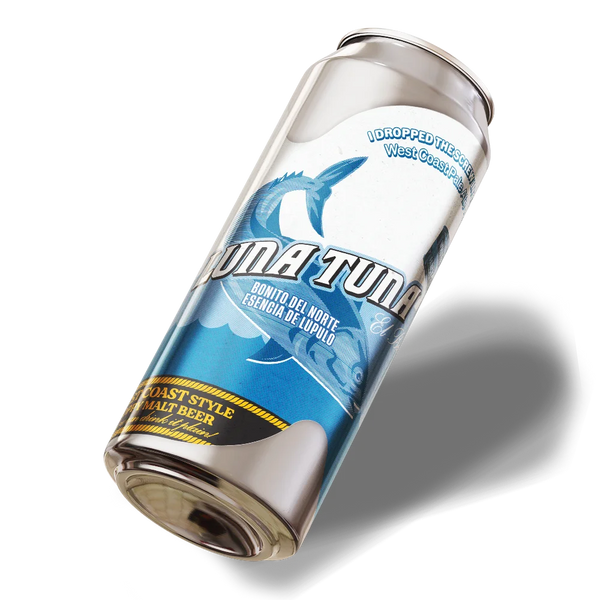Sureshot Brewing, I Dropped The Screw In The Tuna West Coast Pale Ale, 440ml Can