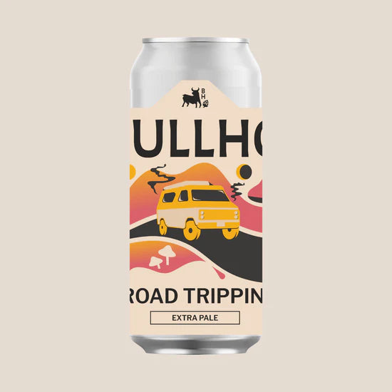 Bullhouse Brew Co Road Trippin, 440ml Can