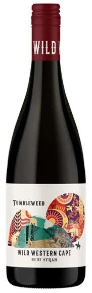 Bruce Jack Wines, Tumbleweed Big Sky Syrah 2023 