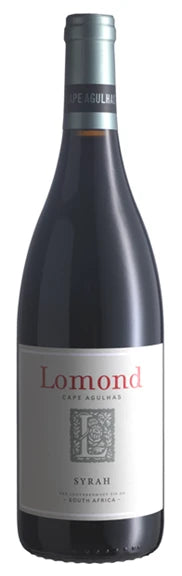 Lomond Wines, 'Estate', Cape Agulhas, Syrah 2022 