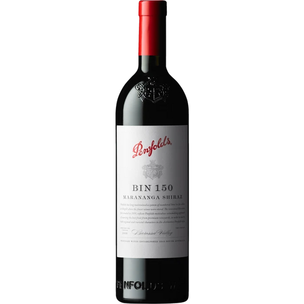 Penfolds Bin 150 Marananga Shiraz 2020 Bottle