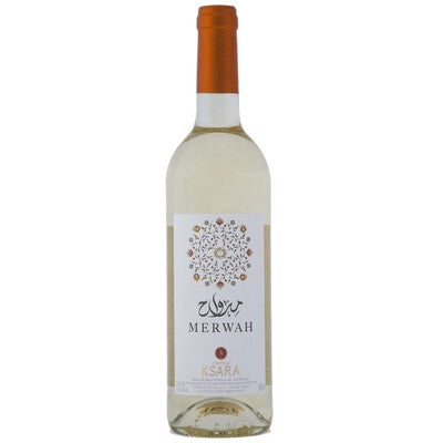 Chateau Oumsiyat, Bekaa Valley, Merwah 2024