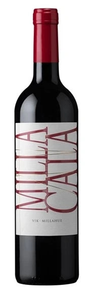 Vina VIK, Milla Cala, Millahue, Valle de Cachapoal 2021 (Case)